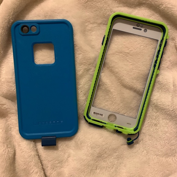 ✨ LIFEPROOF Fre! ✨ iPhone 6 case - Picture 4 of 8